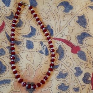 Stunning Crystal Necklace